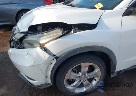 2016 Honda Hr-V Ex z USA, uszkodzony, nr VIN 3CZRU5H58GM706627